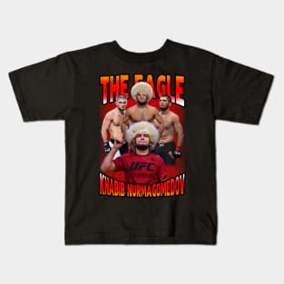 KHABIB NURMAGOMEDOV Kids T-Shirt